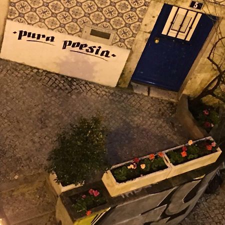 Escadinhas De Sao Cristovao Lejlighed Lisboa Eksteriør billede